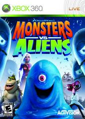 Monsters vs. Aliens - Xbox 360 (Complete In Box) - Game On