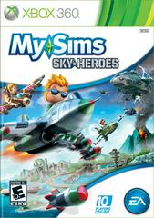 MySims SkyHeroes - Xbox 360 (Complete In Box) - Game On