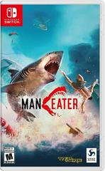 Maneater - Nintendo Switch (Complete In Box) - Game On