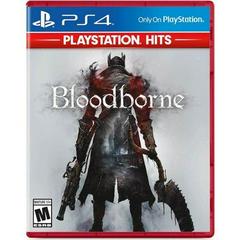 Bloodborne [PlayStation Hits] - Playstation 4 (Loose (Game Only)) - Game On