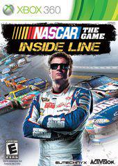 NASCAR The Game: Inside Line - Xbox 360 (Complete In Box) - Game On