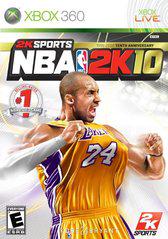 NBA 2K10 - Xbox 360 (Complete In Box) - Game On