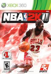 NBA 2K11 - Xbox 360 (Complete In Box) - Game On