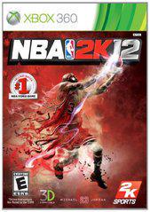 NBA 2K12 - Xbox 360 (Sealed) - Game On