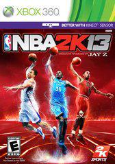NBA 2K13 - Xbox 360 (Loose (Game Only)) - Game On