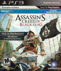 Assassin's Creed IV: Black Flag [Walmart Edition] - Playstation 3 (Complete In Box) - Game On