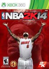 NBA 2K14 - Xbox 360 (Loose (Game Only)) - Game On
