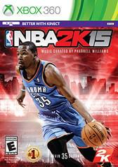 NBA 2K15 - Xbox 360 (Complete In Box) - Game On