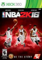 NBA 2K16 - Xbox 360 (Complete In Box) - Game On
