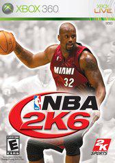 NBA 2K6 - Xbox 360 (Complete In Box) - Game On