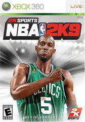 NBA 2K9 - Xbox 360 (Complete In Box) - Game On