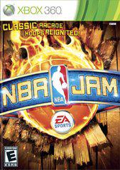 NBA Jam - Xbox 360 (Complete In Box) - Game On