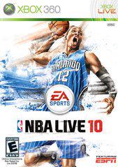 NBA Live 10 - Xbox 360 (Complete In Box) - Game On