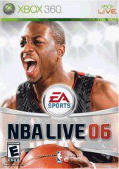 NBA Live 2006 - Xbox 360 (Complete In Box) - Game On