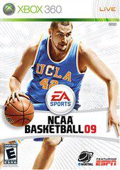 NCAA Basketball 09 - Xbox 360 (Complete In Box) - Game On