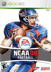NCAA Football 08 - Xbox 360 (Complete In Box) - Game On