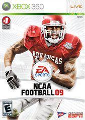 NCAA Football 09 - Xbox 360 (Complete In Box) - Game On