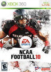 NCAA Football 10 - Xbox 360 (Complete In Box) - Game On