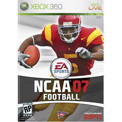 NCAA Football 2007 - Xbox 360 (Loose (Game Only)) - Game On