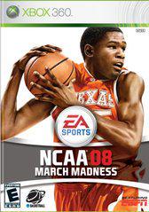 NCAA March Madness 08 - Xbox 360 (Complete In Box) - Game On
