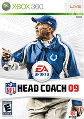 NFL Head Coach 2009 - Xbox 360 (Complete In Box) - Game On