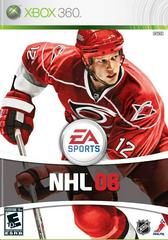 NHL 08 - Xbox 360 (Loose (Game Only)) - Game On