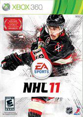 NHL 11 - Xbox 360 (Complete In Box) - Game On