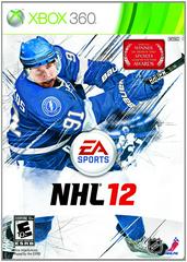 NHL 12 - Xbox 360 (Complete In Box) - Game On