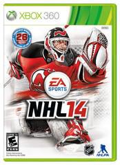 NHL 14 - Xbox 360 (Complete In Box) - Game On