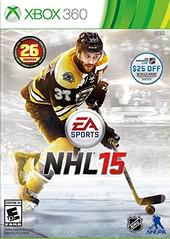 NHL 15 - Xbox 360 (Complete In Box) - Game On