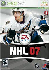 NHL 07 - Xbox 360 (Complete In Box) - Game On