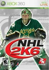 NHL 2K6 - Xbox 360 (Complete In Box) - Game On