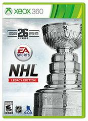 NHL Legacy Edition - Xbox 360 (Complete In Box) - Game On