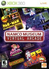 Namco Museum Virtual Arcade - Xbox 360 (Complete In Box) - Game On