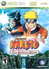 Naruto Broken Bond - Xbox 360 (Complete In Box) - Game On