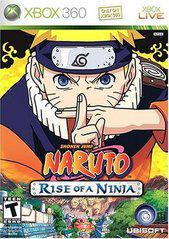 Naruto Rise of a Ninja - Xbox 360 (Complete In Box) - Game On
