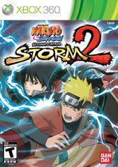 Naruto Shippuden Ultimate Ninja Storm 2 - Xbox 360 (Loose (Game Only)) - Game On