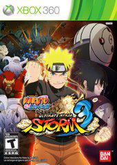 Naruto Shippuden Ultimate Ninja Storm 3 - Xbox 360 (Complete In Box) - Game On