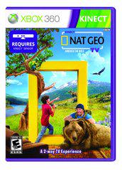 Nat Geo TV for Kinect - Xbox 360 (Complete In Box) - Game On
