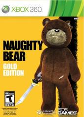 Naughty Bear: Gold Edition - Xbox 360 (Complete In Box) - Game On