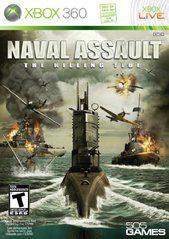 Naval Assault: The Killing Tide - Xbox 360 (Complete In Box) - Game On
