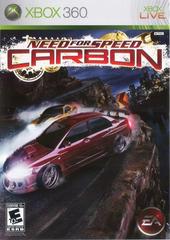 Need for Speed Carbon - Xbox 360 (Complete In Box) - Game On