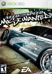 Need for Speed Most Wanted - Xbox 360 (Complete In Box) - Game On