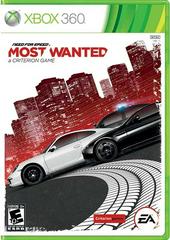 Need for Speed Most Wanted [2012] - Xbox 360 (Complete In Box) - Game On