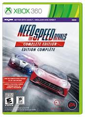 Need for Speed Rivals [Complete Edition] - Xbox 360 (Complete In Box) - Game On