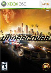 Need for Speed Undercover - Xbox 360 (Complete In Box) - Game On