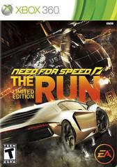 Need for Speed: The Run [Limited Edition] - Xbox 360 (Complete In Box) - Game On