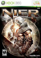 Nier - Xbox 360 (Complete In Box) - Game On