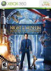 Night at the Museum Battle of the Smithsonian - Xbox 360 (Complete In Box) - Game On