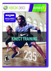 Nike + Kinect Training - Xbox 360 (Complete In Box) - Game On